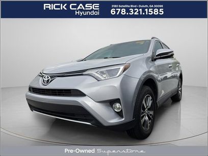 Used 2016 Toyota RAV4 XLE