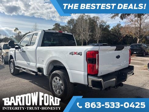 Used 2024 Ford F250 XLT w/ 360-Degree Camera Package image 7