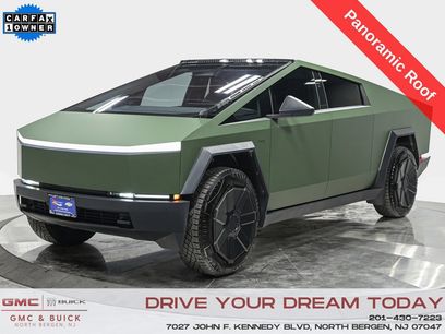 Used 2024 Tesla Cybertruck Cyberbeast