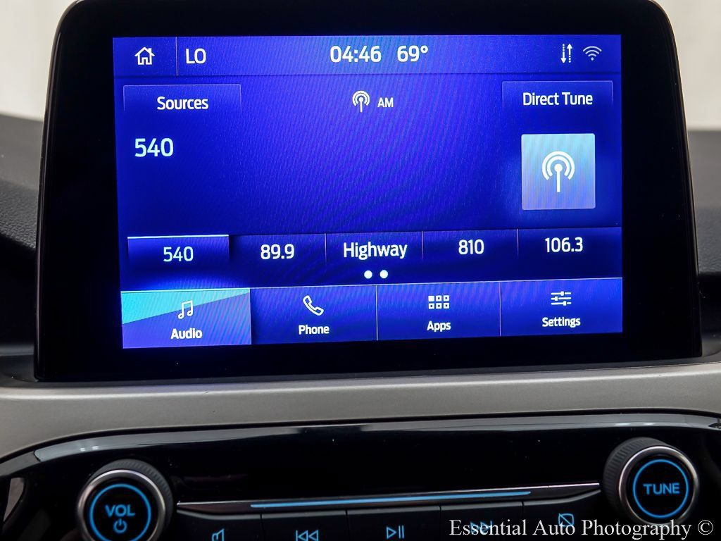 Used 2022 Ford Escape SE w/ Cold Weather Package AWD/4WD image 15