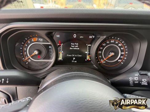 New 2026 Jeep Wrangler Unlimited Rubicon w/ Safety Group AWD/4WD image 14