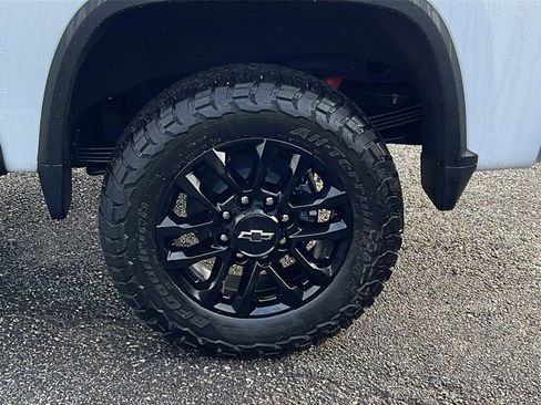 New 2026 Chevrolet Silverado 2500 LTZ w/ Trail Boss Package image 9