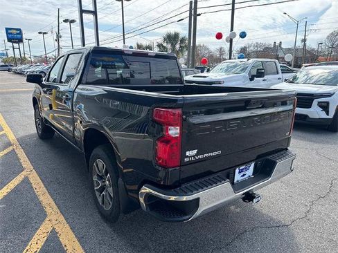 New 2025 Chevrolet Silverado 1500 LT w/ Convenience Package II image 5