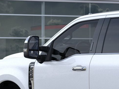 New 2026 Ford F250 Platinum w/ Platinum Plus Package AWD/4WD image 20