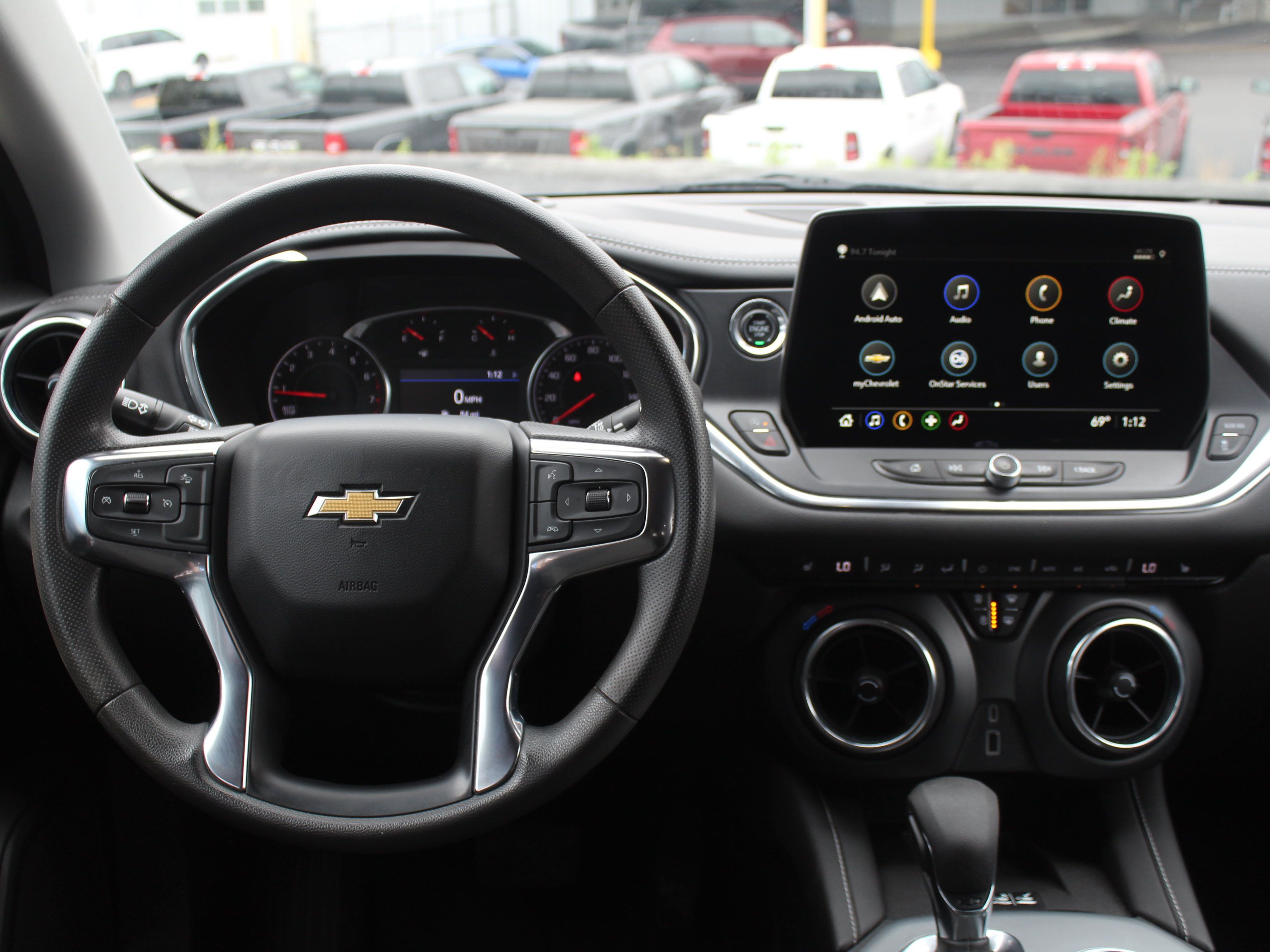 Certified 2024 Chevrolet Blazer LT w/ Convenience Package AWD/4WD image 15