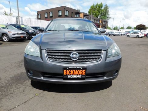 Used 2006 Nissan Altima 2.5 S w/ (P01) Special Edition Pkg FWD image 17