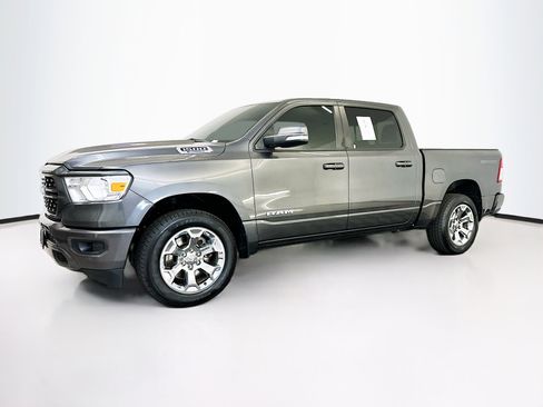 Used 2022 RAM 1500 Big Horn image 3