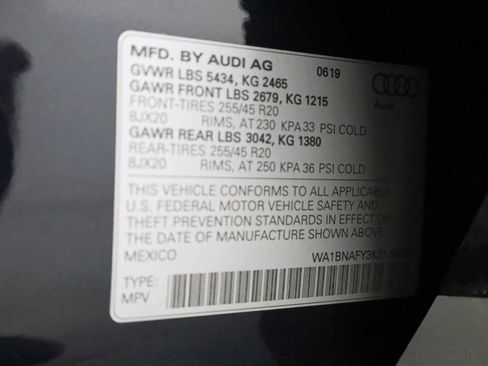 Used 2019 Audi Q5 2.0T Premium Plus AWD/4WD image 42