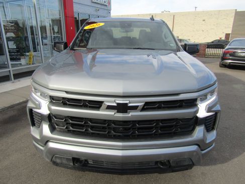 Used 2026 Chevrolet Silverado 1500 RST image 3