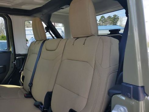 New 2026 Jeep Wrangler Unlimited Sport image 14