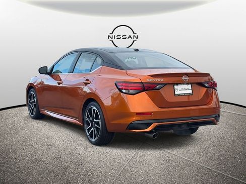 Certified 2025 Nissan Sentra SR w/ SR Premium Package image 8