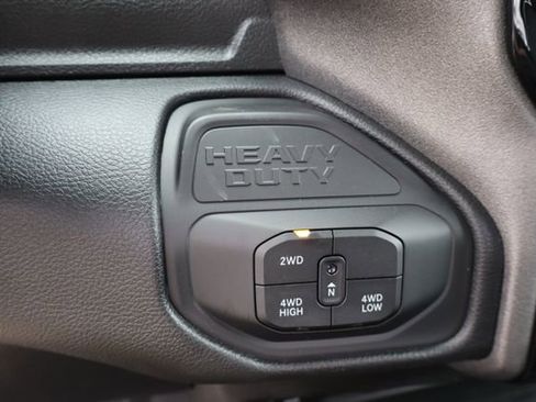 New 2026 RAM 3500 Tradesman image 19