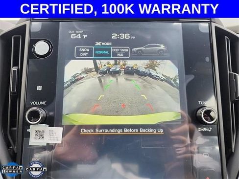 Used 2026 Subaru Crosstrek 2.5i Sport w/ Crosstrek Mirror Package AWD/4WD image 21
