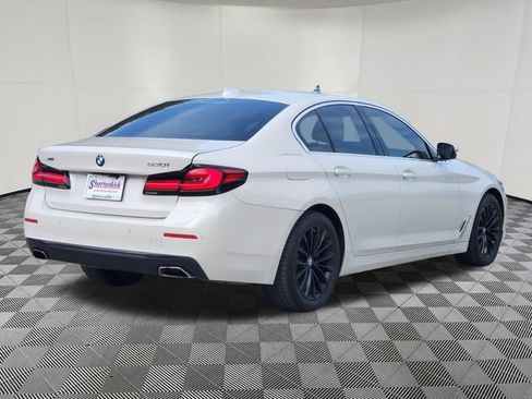 Used 2022 BMW 530i xDrive AWD/4WD image 5
