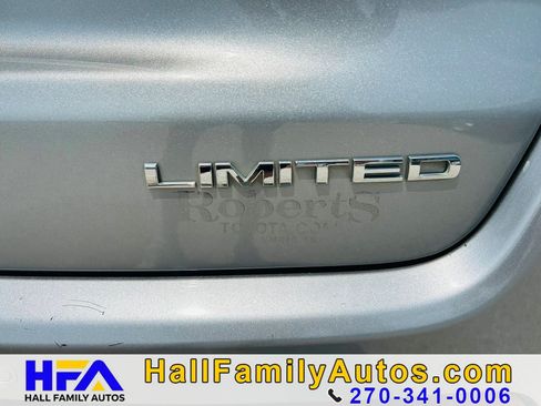 Used 2020 Jeep Compass Limited w/ Safety & Security Group FWD image 34