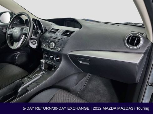 Used 2012 MAZDA MAZDA3 i Touring FWD image 29