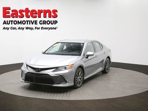 Used 2024 Toyota Camry XLE FWD image 55