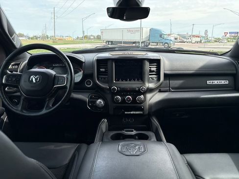 Used 2020 RAM 1500 Rebel w/ Rebel Level 1 Equipment Group AWD/4WD image 16