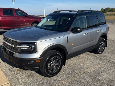 Used 2022 Ford Bronco Sport Badlands w/ Premium Package AWD/4WD image 2