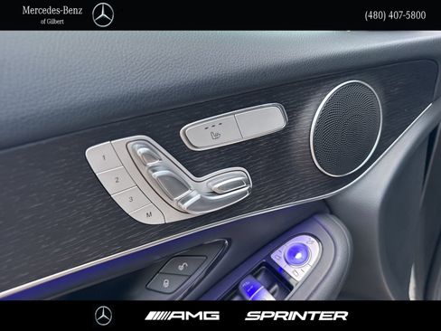 Certified 2022 Mercedes-Benz GLC 300 GLC 300 image 12