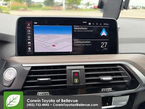 Used 2020 BMW X3 xDrive30i w/ Premium Package AWD/4WD image 41