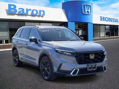 Used 2024 Honda CR-V Sport Touring
