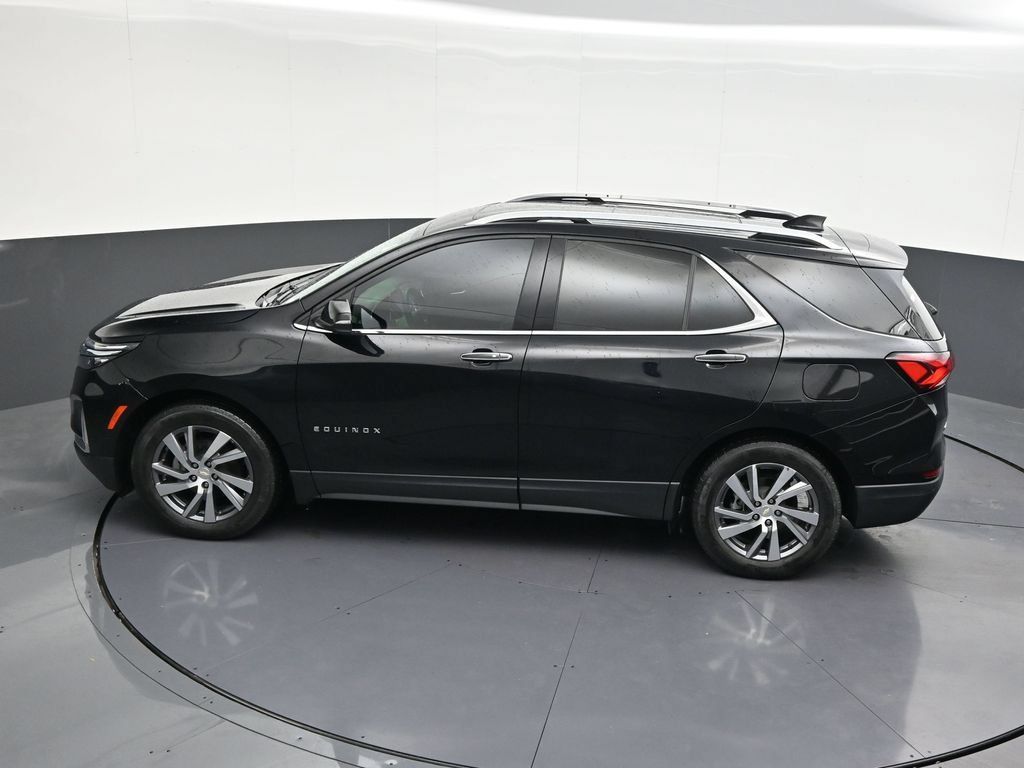 Used 2023 Chevrolet Equinox Premier FWD image 19