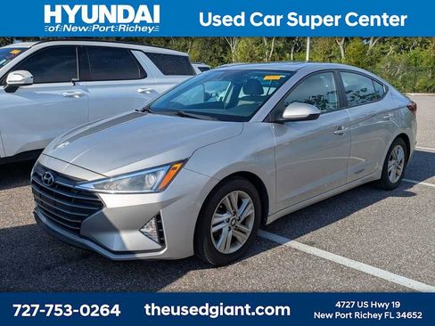 Used 2020 Hyundai Elantra Value Edition FWD image 1