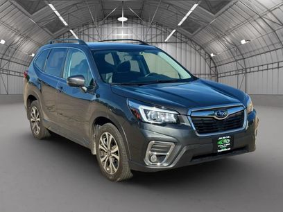 Used 2020 Subaru Forester Limited w/ Popular Package #3