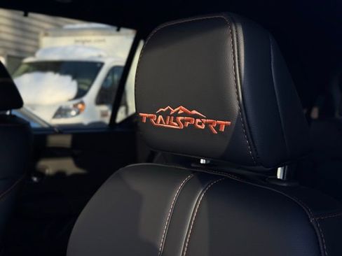 New 2025 Honda Pilot TrailSport image 18