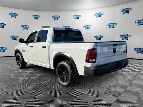 Certified 2024 RAM 1500 Classic Warlock image 4