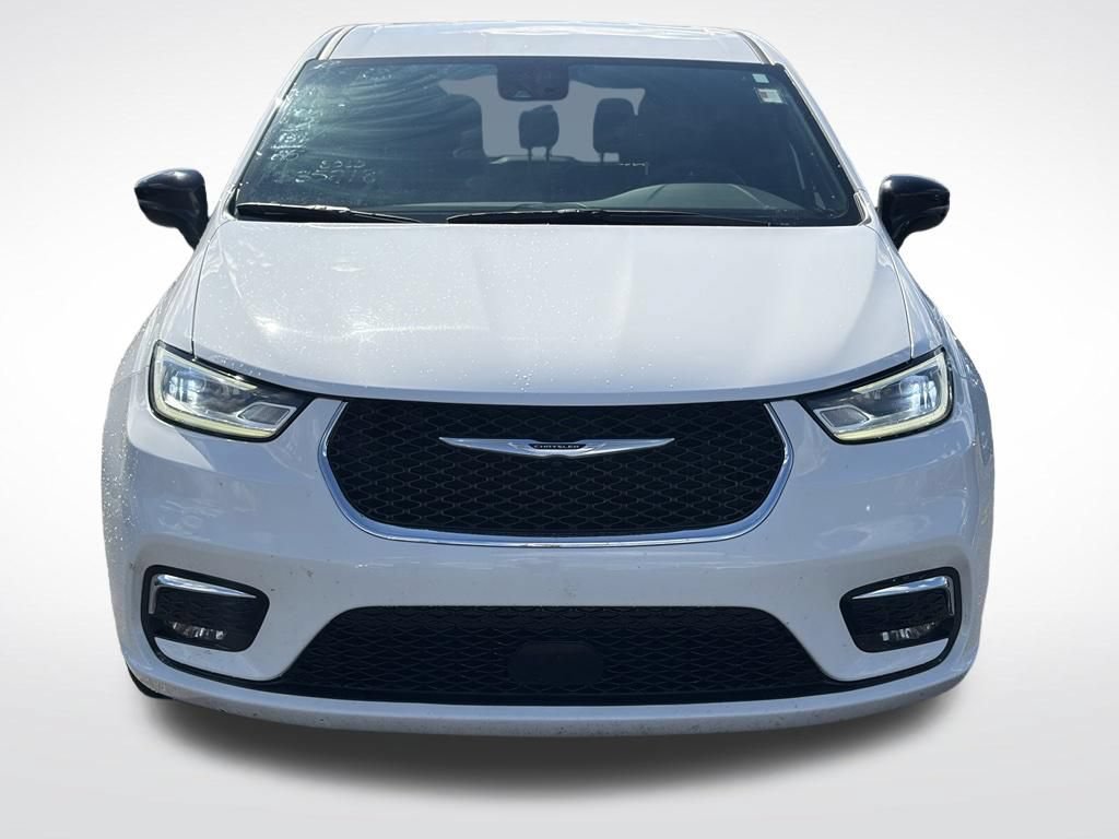 Certified 2025 Chrysler Pacifica Select FWD image 4