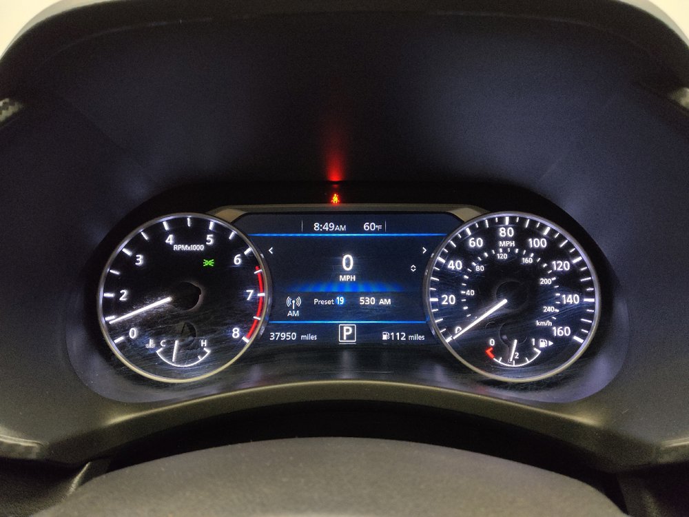 Used 2024 Nissan Sentra SR FWD image 23