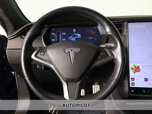 Used 2019 Tesla Model S P100D AWD/4WD image 3