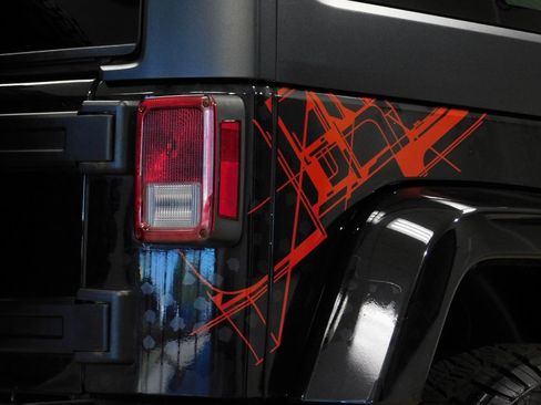 Used 2016 Jeep Wrangler Unlimited Sahara image 84