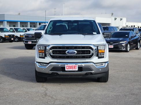 Used 2022 Ford F150 XLT w/ Equipment Group 302A High AWD/4WD image 2