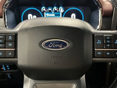 Used 2023 Ford F150 Lariat w/ Equipment Group 502A High AWD/4WD image 16
