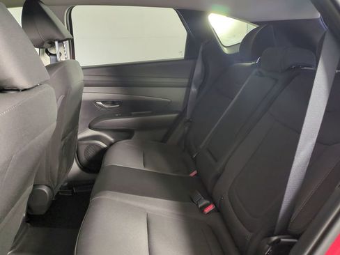 Certified 2025 Hyundai Tucson Blue image 16