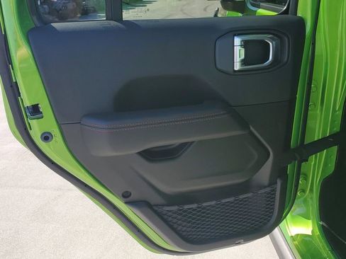 New 2026 Jeep Wrangler Unlimited Rubicon image 17