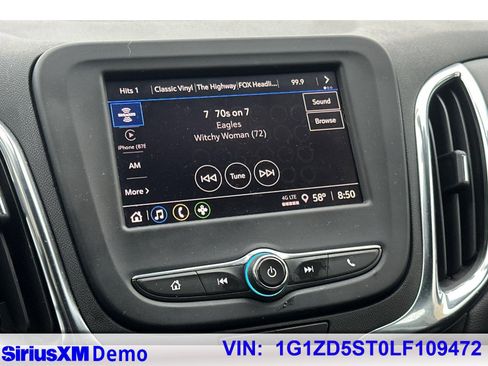 Used 2020 Chevrolet Malibu LT image 33