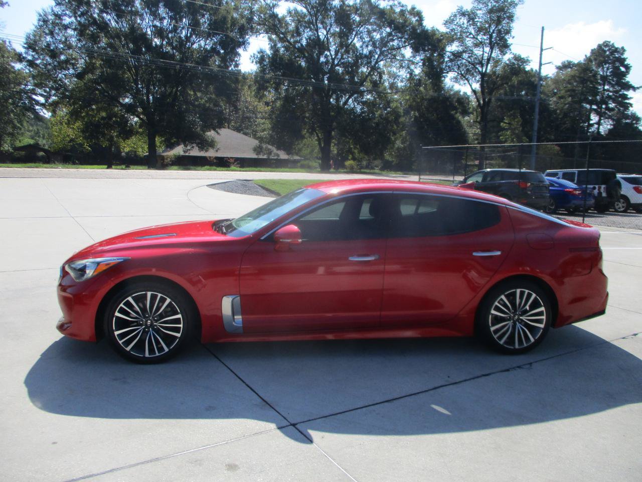 Used 2019 Kia Stinger RWD image 8