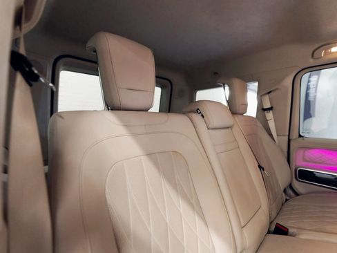 Used 2021 Mercedes-Benz G 63 AMG 4MATIC image 28