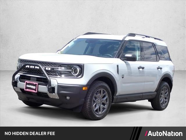 New 2026 Ford Bronco Sport Big Bend w/ Convenience Package AWD/4WD image 1