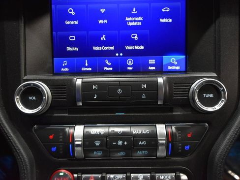 Used 2019 Ford Mustang Bullitt w/ Bullitt Electronics Package RWD image 28