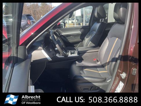 Used 2025 MAZDA CX-90 3.3 Turbo S w/ Premium Package image 10