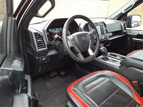 Used 2019 Ford F150 Lariat w/ Equipment Group 502A Luxury image 15