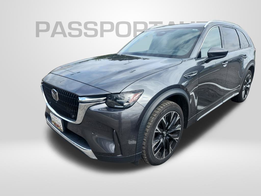Used 2024 MAZDA CX-90 Plug-In Hybrid w/ Premium Plus AWD/4WD image 1