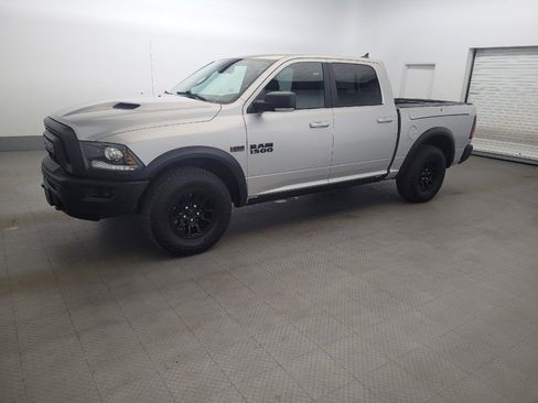 Used 2017 RAM 1500 Rebel w/ Luxury Group AWD/4WD image 2