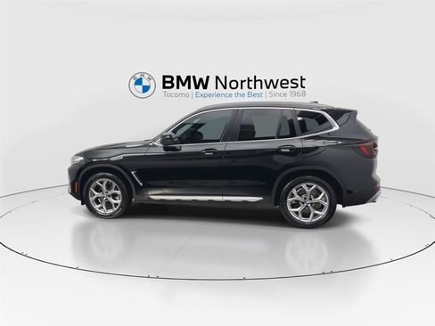 Used 2023 BMW X3 xDrive30i w/ Premium Package image 11