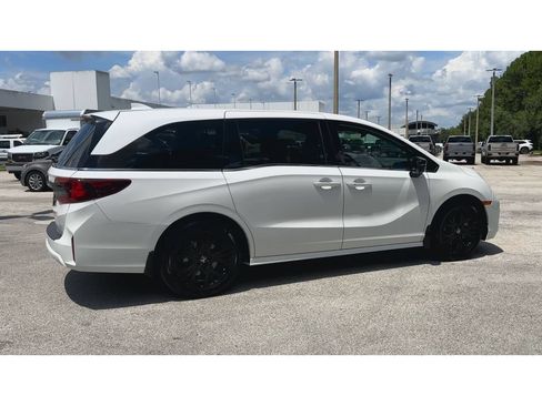 Used 2025 Honda Odyssey Sport-L image 9